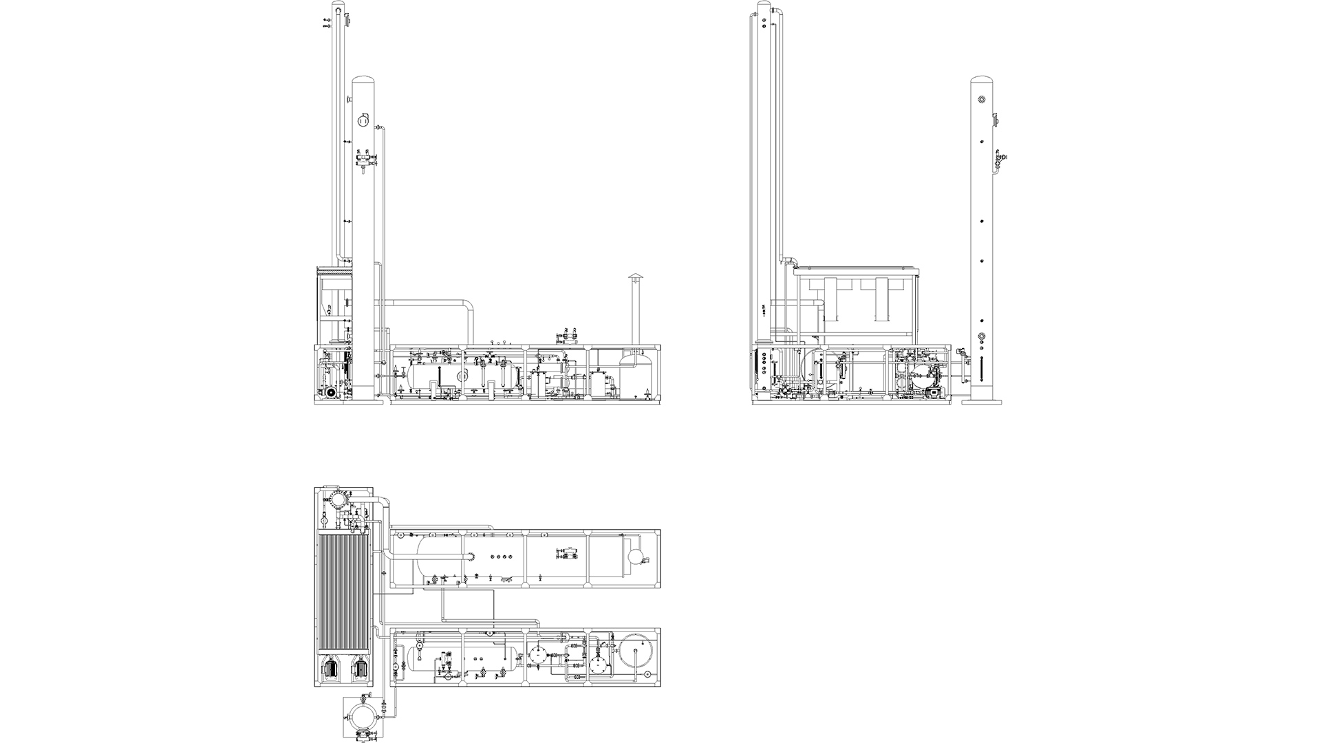 Pic. 2 Amine unit DWG